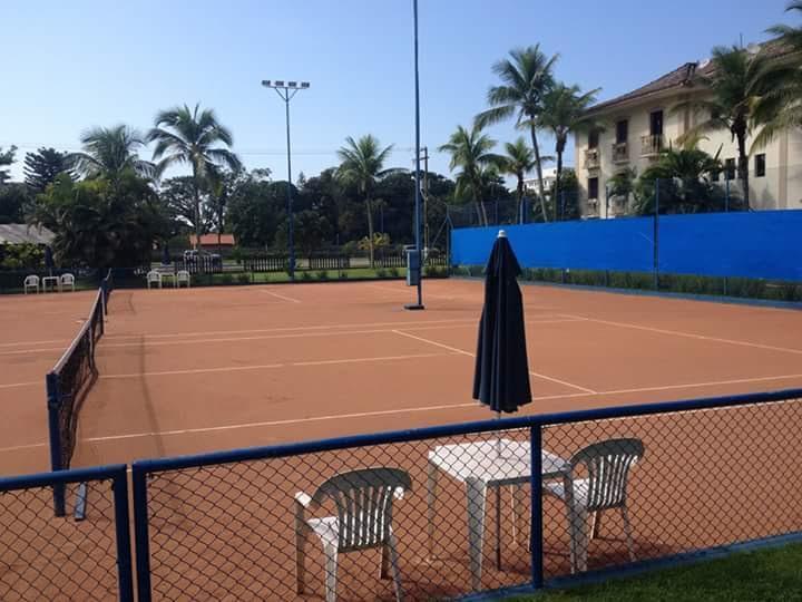 Condominio Clube Wembley Tennis أوباتوبا المظهر الخارجي الصورة
